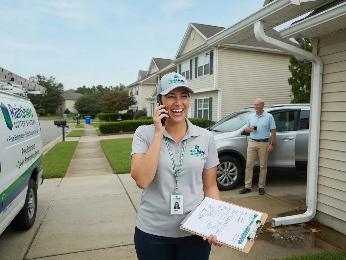Gutter Installation Timewell, IL FAQs